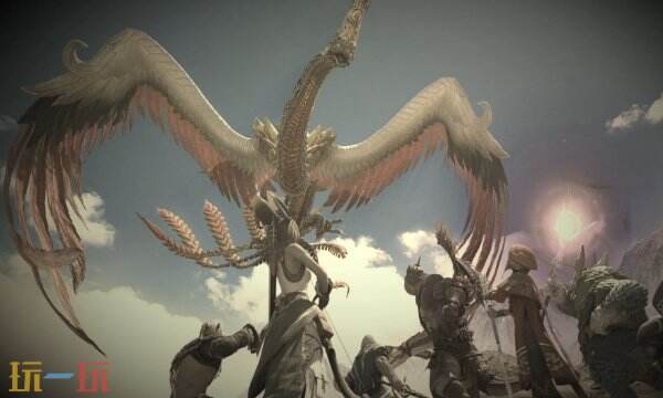 ff14冬雪之幻梦武器获得方法 7.1好看幻化获取攻略