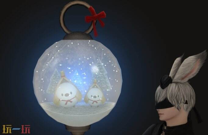 ff14冬雪之幻梦武器获得方法 7.1好看幻化获取攻略