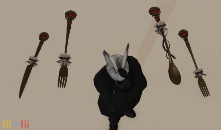 ff14盛宴之幻梦武器获得方法 7.1好看幻化获取攻略