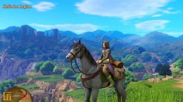 SE宣布《勇者斗恶龙11 S》重新上架eShop 永久性降价