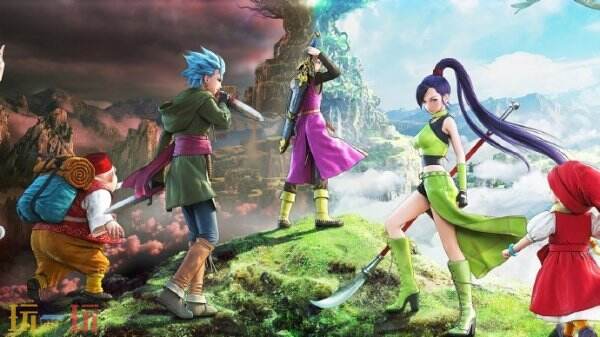 SE宣布《勇者斗恶龙11 S》重新上架eShop 永久性降价