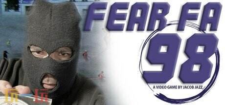 快节奏无畏足球《FEAR FA 98》已经上线Steam页面