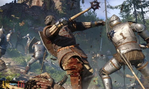 天国拯救2工会长剑怎么重铸到四级 工会长剑重铸攻略分享