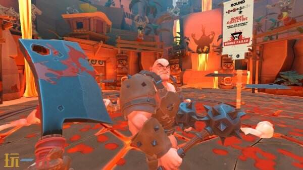 角斗士模拟器《血腥角斗2》将上岸SteamVR等平台