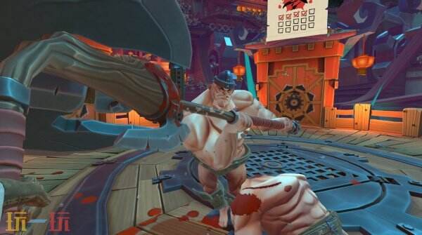 角斗士模拟器《血腥角斗2》将上岸SteamVR等平台