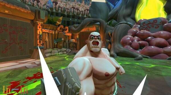 角斗士模拟器《血腥角斗2》将上岸SteamVR等平台