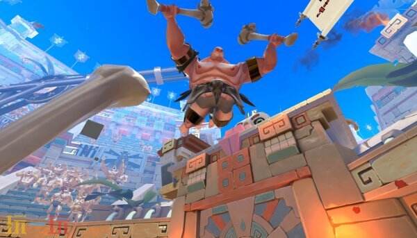 角斗士模拟器《血腥角斗2》将上岸SteamVR等平台