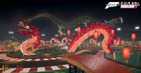 《极限竞速�：地平线 5》PS5版本将于4月29日发售