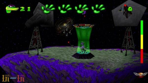典型措施游戏《GEX Trilogy》将于今夏日推出