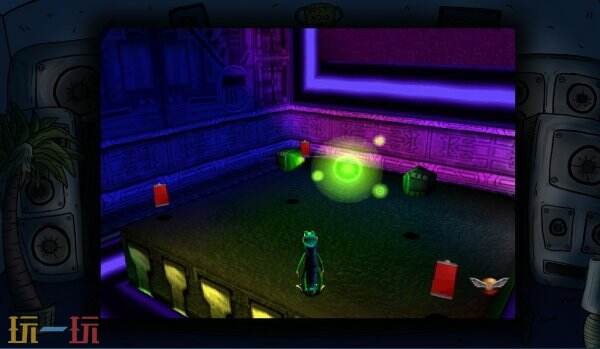 典型措施游戏《GEX Trilogy》将于今夏日推出