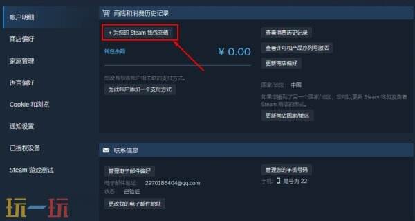 steam充值卡有什么风险 充值要点及渠道推荐