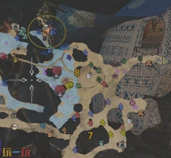 怪物猎人荒野捕获用麻醉球材料收集攻略 麻醉球材料获取指南