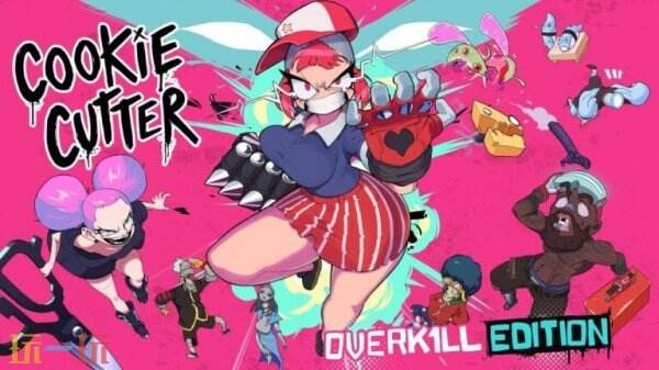 《Cookie Cutter Overkill Edition》将于往年春天在Switch推出