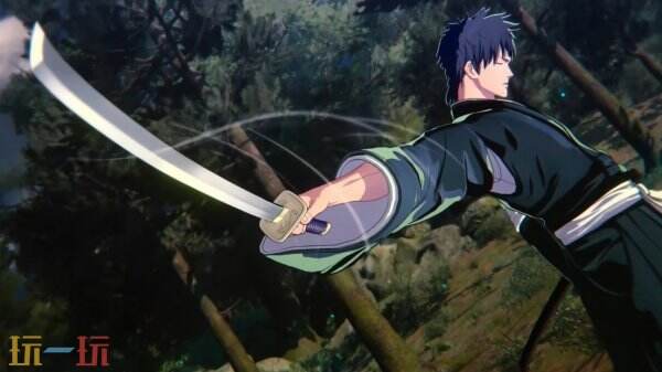 奋斗措施《去世神：灵魂醒觉》新脚色志波海燕预揭宣告