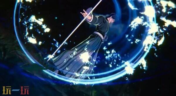 奋斗措施《去世神：灵魂醒觉》新脚色志波海燕预揭宣告
