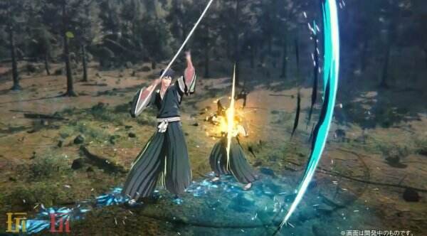 奋斗措施《去世神�：灵魂醒觉》新脚色志波海燕预揭宣告