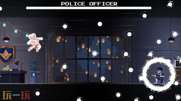 《PEPPERED: an existential platformer》4月7日推出