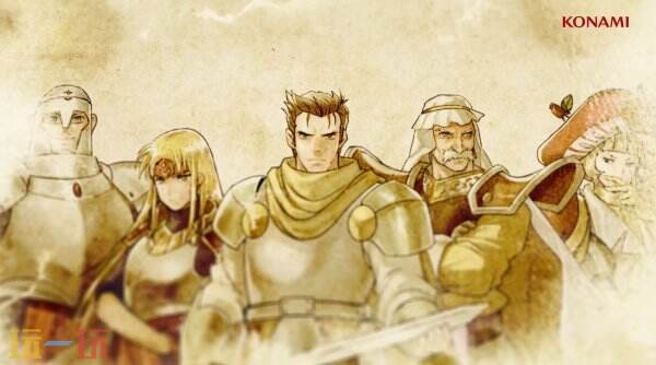 《妄图水浒传1&amp;2 HD复刻版》发售预揭宣告 将于3月6日推出
