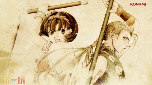 《妄图水浒传1&amp;2 HD复刻版》发售预揭宣告 将于3月6日推出