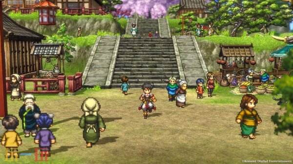 KONAMI宣告将推出收费手游《妄图水浒传 STAR LEAP》