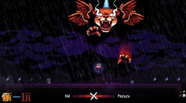 开拓商为《Devil's Drizzle》建议众筹 妄想7月宣告