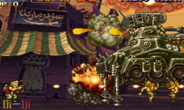 合金弹头最新版游戏修改器 合金弹头风灵月影正版修改器