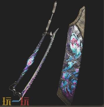 怪物猎人荒野太刀沼喷龙衍生样式及路线一览 沼喷龙衍生解析