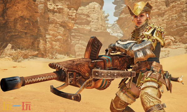 怪物猎人荒野一夜花的月华粉位置及获取方法 一夜花的月华粉在哪