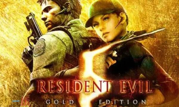 生化危机5游戏修改器中文版 生化危机5风灵月影多功能修改器