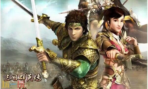 三国群英传7游戏修改器最新版 三国群英传7风灵月影修改器