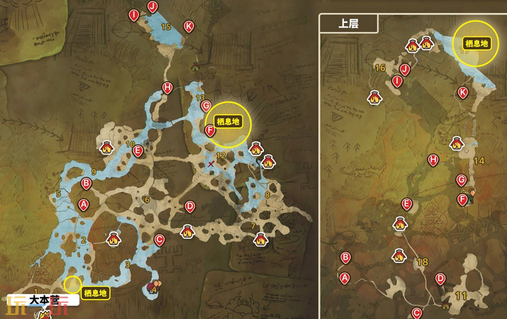 怪物猎人荒野带卵弓鳍鱼在哪 带卵弓鳍鱼钓法攻略
