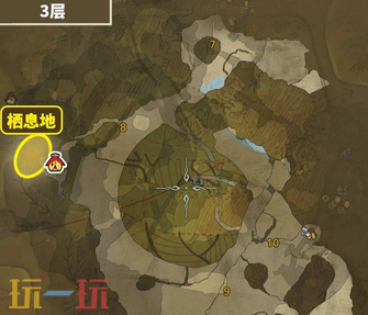 怪物猎人荒野带卵弓鳍鱼在哪 带卵弓鳍鱼钓法攻略