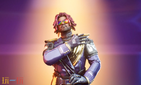 界外狂潮博洛克角色介绍 技能解析与实战定位