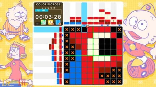 《Picross S 哆啦A夢&amp;F角色們版》將于3月27日在Switch推出