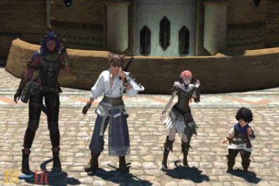 ff14蜜蜂之舞动作获取攻略 金碟演技教材兑换地点