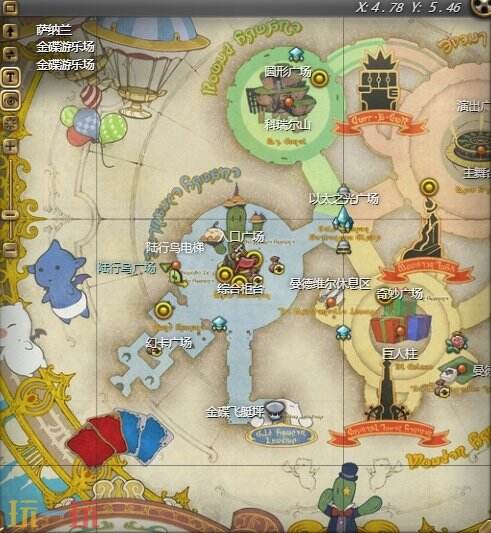 ff14咧嘴动作获取攻略 金碟演技教材兑换地点