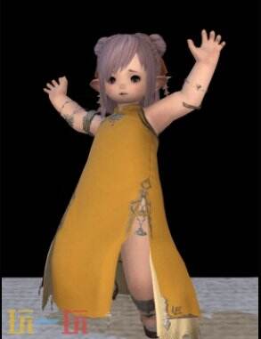 ff14演技教材大吃一惊获得方法 时尚商店具体位置