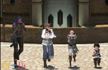 ff14大获全胜情感动作获取攻略 演技教材大获全胜获得方法