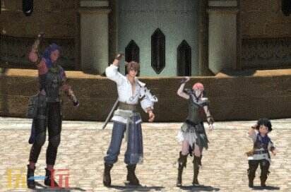 ff14演技教材观战获得方法 观战动作获取攻略