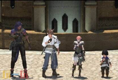 ff14演技教材手抚胸获得方法 手抚胸动作获取攻略