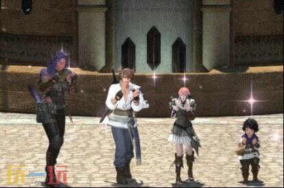 ff14两眼放光情感动作获取攻略 演技教材两眼放光兑换地点