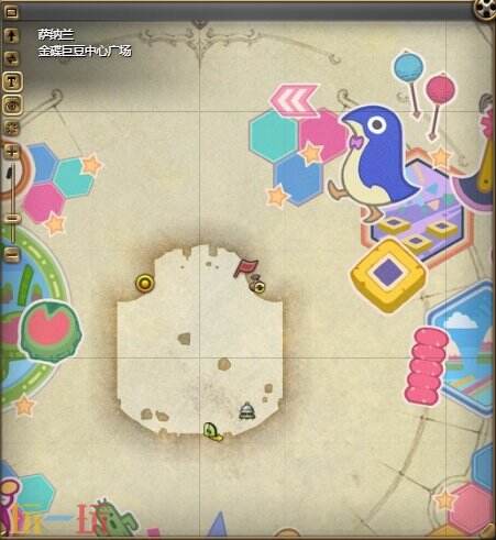 ff14糖豆犀牛获取攻略 坐骑糖豆犀牛获得方法