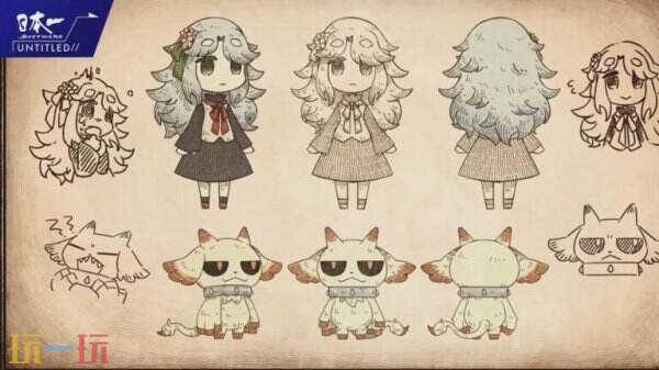 动作冒险游戏《Shinigami Hime》将于2026年推出