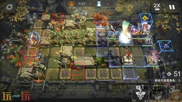 明日方舟EA-EX-8突袭攻略 普通突袭通用攻略