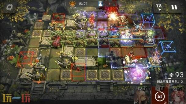 明日方舟EA-EX-8突袭攻略 普通突袭通用攻略