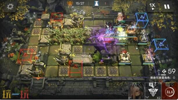 明日方舟EA-EX-8突袭攻略 普通突袭通用攻略