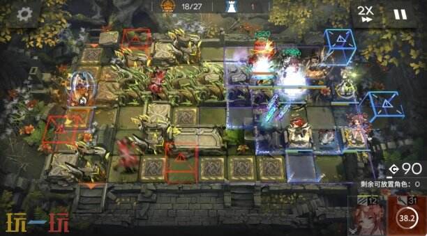 明日方舟EA-EX-8突袭攻略 普通突袭通用攻略