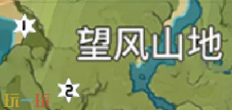 原神风神瞳在哪里 风神瞳位置大全