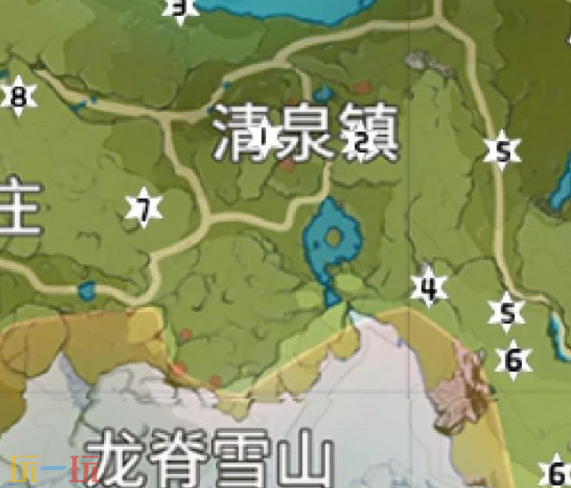 原神风神瞳在哪里 风神瞳位置大全