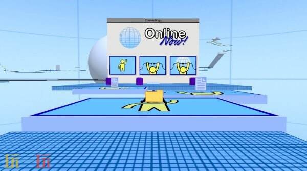 3D平台游戏《Foldy’s OS Quest》将登陆Steam平台